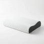 Memory Foam Solid Orthopaedic  Pillow White