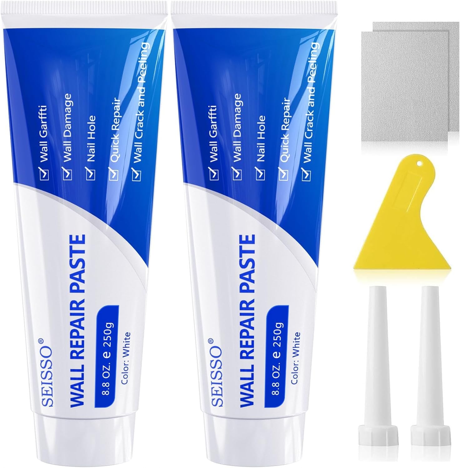 Professional Seamless Wall Repair Kit(PACK OF 2)