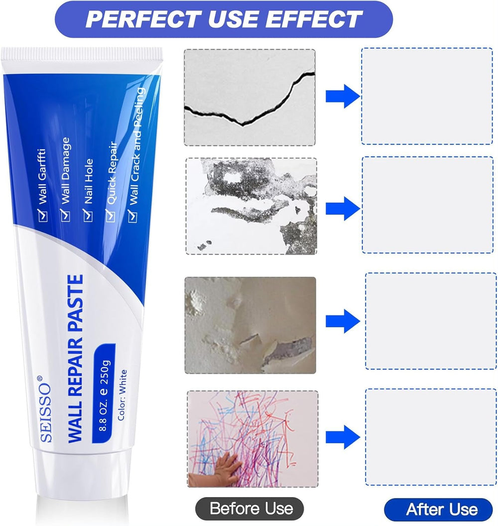 Professional Seamless Wall Repair Kit(PACK OF 2)