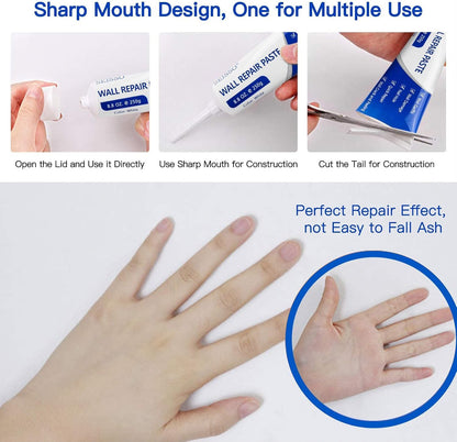 Professional Seamless Wall Repair Kit(PACK OF 2)