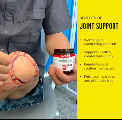 Japanese Instant Pain Relief Soothing Massage Gel (BUY 1 GET 1)