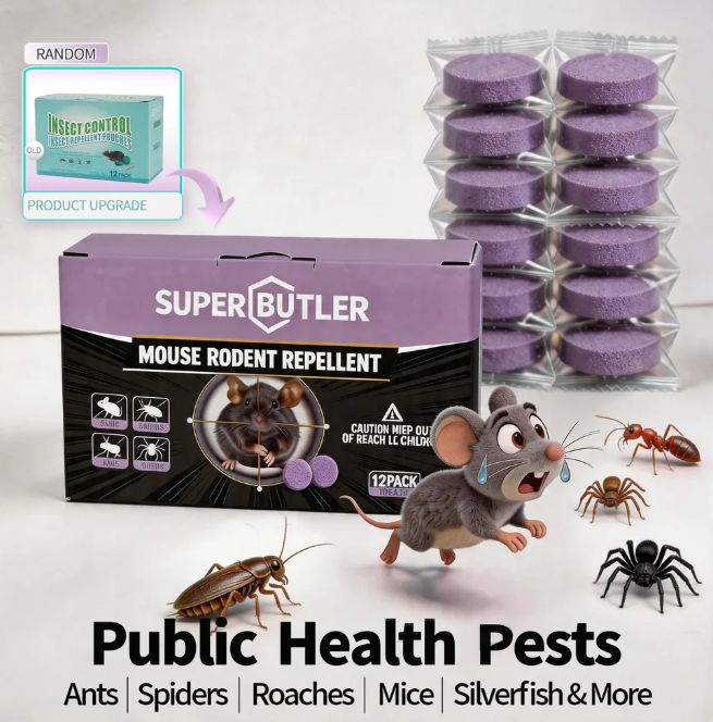 Powerful Professional Rodent Killer